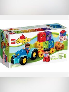 LEGO Duplo 10615 My First Tractor